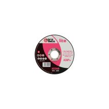 Disco Da Taglio Per Ferro Sottile Abra Beta Ø 115x1,6 Mm Q.ta 50