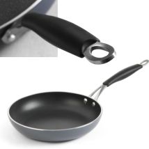 Padella In Alluminio Con Rivestimento Antiaderente Teflon Platinum Professional, Diametro 32 Cm - Hendi 621158