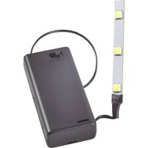 Kahlert Licht 69911 Striscia Led 3.5 V Con Scatola Per Batterie