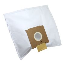 Silex Staubsaugerbeutel für Ufesa und Fagor – 5 Stück – 28 x 27 cm – Hochwertige Papiersaugerbeutel – Effektive Staubaufnahme