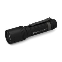 Led Lenser St7r Tragbare Wiederaufladbare Lampe Schwarz 1000 Lumen