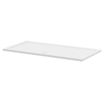 Wholesale Domestic - Pearlstone Slip Resistant 1800mm X 900mm X 40mm Rectangular Shower Tray