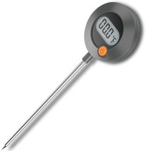 Kochthermometer, Küchenthermometer, Digitales Fleischthermometer Mit Magnet Für Schnelle Und Sofortige Messung Zum Grillen, Barbecue, Für Steaks, Brot