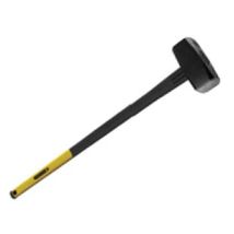 Australian - Paire De Maillet Avec Manche En Fibre De Verre - 5 Kg - Manche 915 Mm