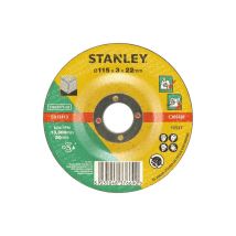Stanley Sta32075 Disco D 115 Pietra