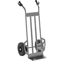 Protaurus - Carretilla Saqueras Profesional Nst200 Aluminio Cubiertas