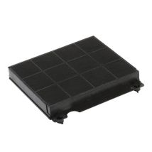 Filtro de carbón Elica F00333S – Dimensiones: 21 x 23 cm – Compatible con modelos Elica