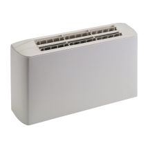 Ventilo-convecteur À Eau Reprise Dessous 1050m3/h 127w Thermostat Moteur Ec Aquavent Vcva - Axelair - Vcvars083
