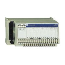 Schneider - Telemecanique Abe7h16s21 16 I/o Cable Interface Base With Led