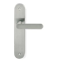 Poignée 245x45 Mm Heracle Sin Ou Modèle Inox