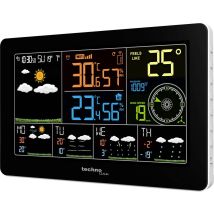 Techno Line Wd2700 Wetterstation Wd2700 Stazione Meteo Wlan Previsione Per 4 Giorni Numero Di Sensori Max. 3