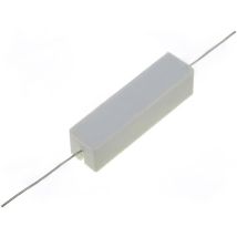 Resistenza all'avvolgimento assiale 2,2 Ohm 10W – 48x9,5x9,5mm – Tolleranza ±5% – SRPASSIVES