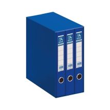 Modulo Archivadores Dohe 3 Fo Azul - Pack De 3 Unidades
