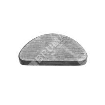 Chiavetta Per Motori Taya - Sandrigarden 2023160 Compatibile - 010868