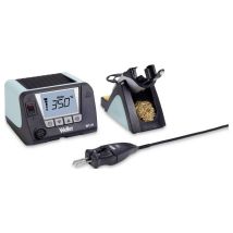 Wt1012m Mit Wtmt Ms Kit Stazione Di Saldatura Digitale 80 W 50 - 550 °c Incl. Porta Stilo, Incl. Pinzetta, Incl. - Weller