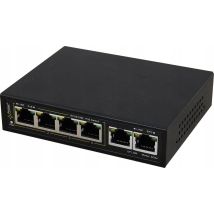 Netzwerk-switch Pulsar Sg64wp 4 Poe Ports 60 W