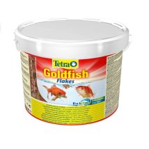 Tetra - Goldfish Alimento Para Peces - 10l