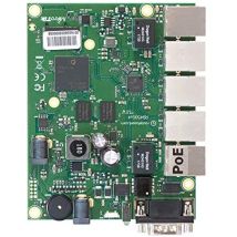 Routerboard 450gx4 Mit Vier, Rb450gx4 - Mikrotik
