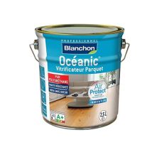 Blanchon Oc√ anic Air Protect Barniz Parquet 2,5l Cera Natural