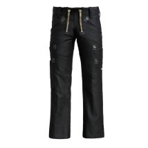 Eiko Zunfthose Schwarz Highlander 50