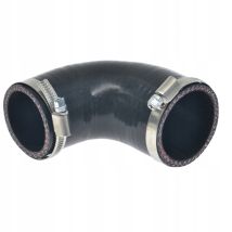 Turborohr für Nissan NV 400 – Silikonpolymer – Innendurchmesser 43/46 mm – Wandstärke 5 mm – OE-Nummern 144603730R, 144603389R, 144605225R