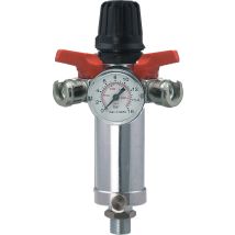 Druckminderer 3/8" für Kompressoren 50/100 LT – Druckregler – ANI
