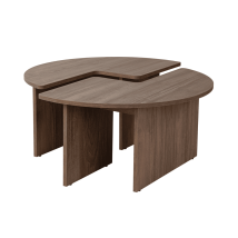 Calicosy - Set Aus 2 Couchtischen L90 Cm - Moira