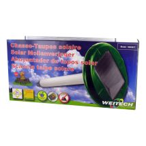 Dfl - Weitech - Chasse Taupes Solaire - Répulsif Conctres Taupes Et Rongeurs Souterrains