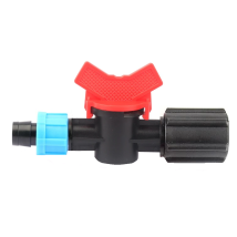 Gncgarden - Tropfbewasserungsband Stufenventil 16 Mm X 12 Zoll Innengewinde Exclusives Angebot