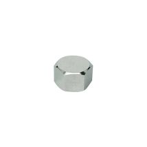 Tappo F Ottone Cromato 300 Gebo