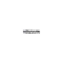 Taco de expansión ELEMATIC LE10 – 50 unidades – Anclaje para fijaciones pesadas en concreto – Acero galvanizado