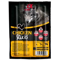 Alpha Spirit - Ristrra Von Hщhnerbars Fщr Hunde 4 Bars X 10g - 16 Einheiten