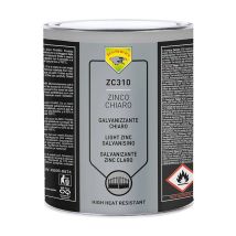 Antiruggine Protettiva 'zinco Chiaro' Kg. 1 - Liquido