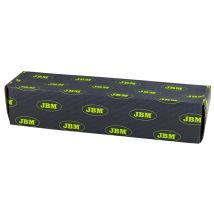 Cassetta Attrezzi Jbm 14926 Chiusura Sicura Resistente Urti