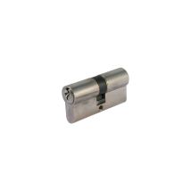 Tesa Securité - Zylinder Tesa Te5 Vernickelt 30x80 Variiert - 3 Schlüssel - 50303080n
