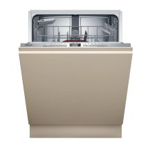 Lavavajillas Integrado De 60 Cm. A. Home Connect. 42 Db. 13 Cubiertos. 6 Programas. 5 Opciones. Intercambiador De Calor / Secado Asistido - S275eax16e