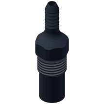Schlauchtülle Für Schlauch-id 6mm Guaina Per Tubi Flessibili 1 Pz. - Reed Electronics