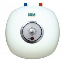 Isea - Elektrischer Warmwasserbereiter Mini Swing Fast 10/2 Liter Untertischgerät 2 Jahre Garantie Cod. Grh1ty03