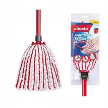 Vileda Mikrofaser- & Power-string-mopp Mit Stiel