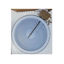 Rosieres - Rosières 42371400 Radiant Fireplace D140mm 1200w Hob