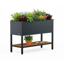 Herstera Garden Deco Grow Hochbeet Set Deluxe