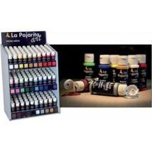 Pintura Acril.pajarita 60 Ml Vrd.md.a-40 - Pack De 6 Unidades