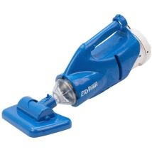 Water Tech CATFISH Elektrischer Bodensauger 200W 45 Minuten Betriebszeit 20,3 cm Saugkopf 102,4 m²/h Reinigungsfläche Blau