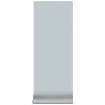 Boutique - Mica Effekt - Uni - Vliestapete - Silber/grün - 10m X 52cm