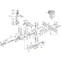 Stiga Cuscinetto Originale 118870053/0 – Ruote e camere d'aria per tagliaerba – Caratteristica di larghezza