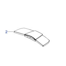 Coperchio Bumper Originale Ambrogio Robot Twenty Zr