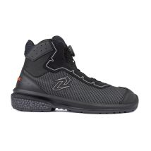 Calzado De Seguridad Pezzol Atomic Pkb 140 S3s Sc Fo Sr Esd - 44 (eu) - Negro