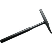 Lorch Schlackehammer – Ganzstahl – 350 g – DIN 5133