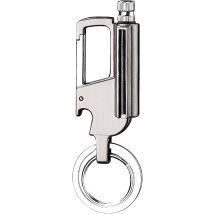 Kcvv - Cerillas Metálicas Permanentes, Cerillas De Pedernal, Encendedor, Abrebotellas, Llavero Para Coche, Encendedor, Queroseno Para Exteriores, 