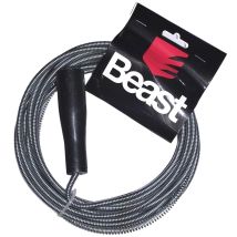 Rohrreinigungswelle Abfluss Ablauf Spirale 8mm, Länge 5m